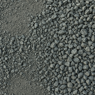 gravel mix 0-40 mm